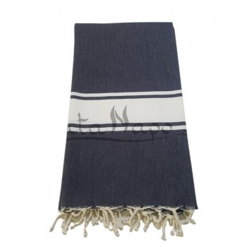 Fouta Hammamet Bleu nuit