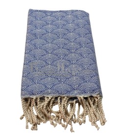 Fouta Jacquard Astro Bic