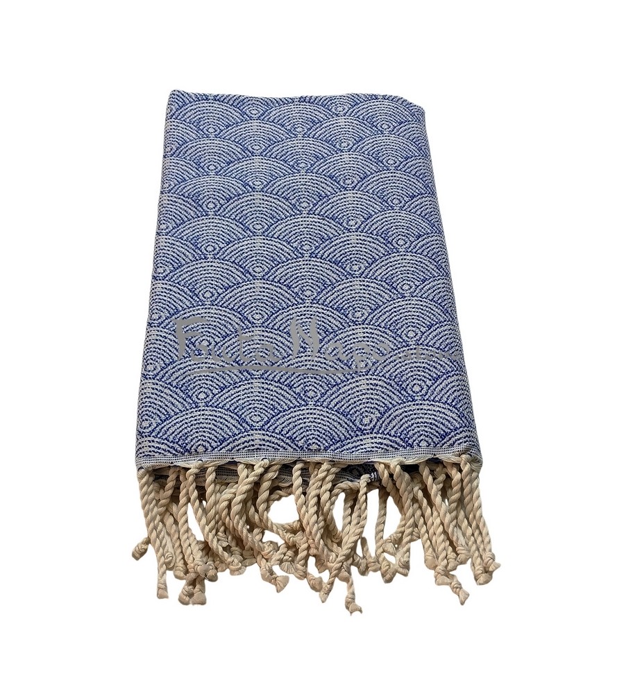 Fouta Jacquard Astro Bic