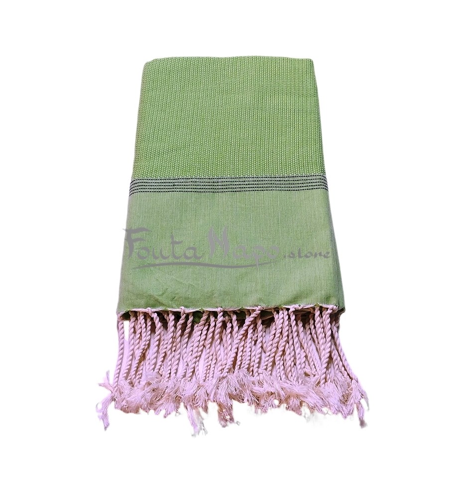 Fouta towel Matted Anis