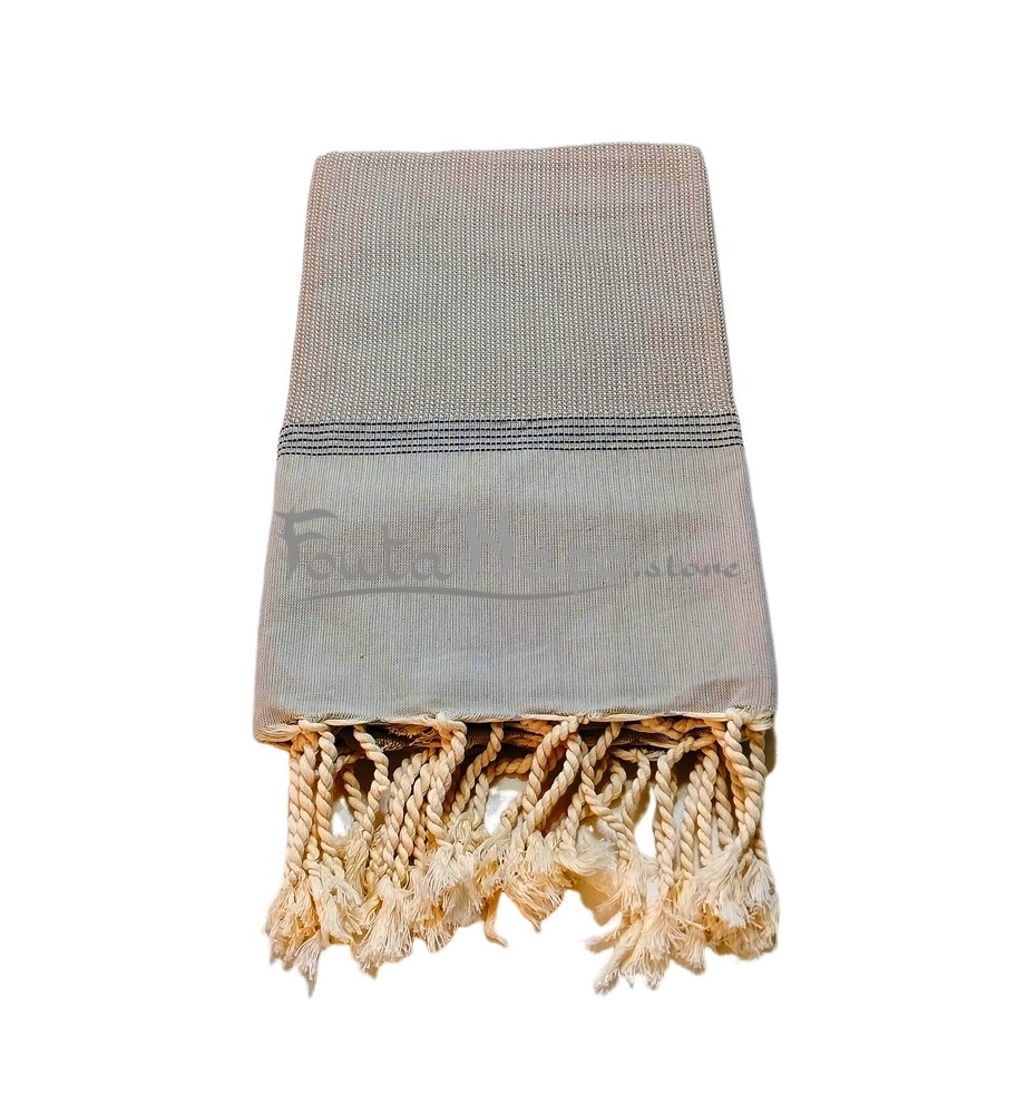 Fouta towel Matted Beige