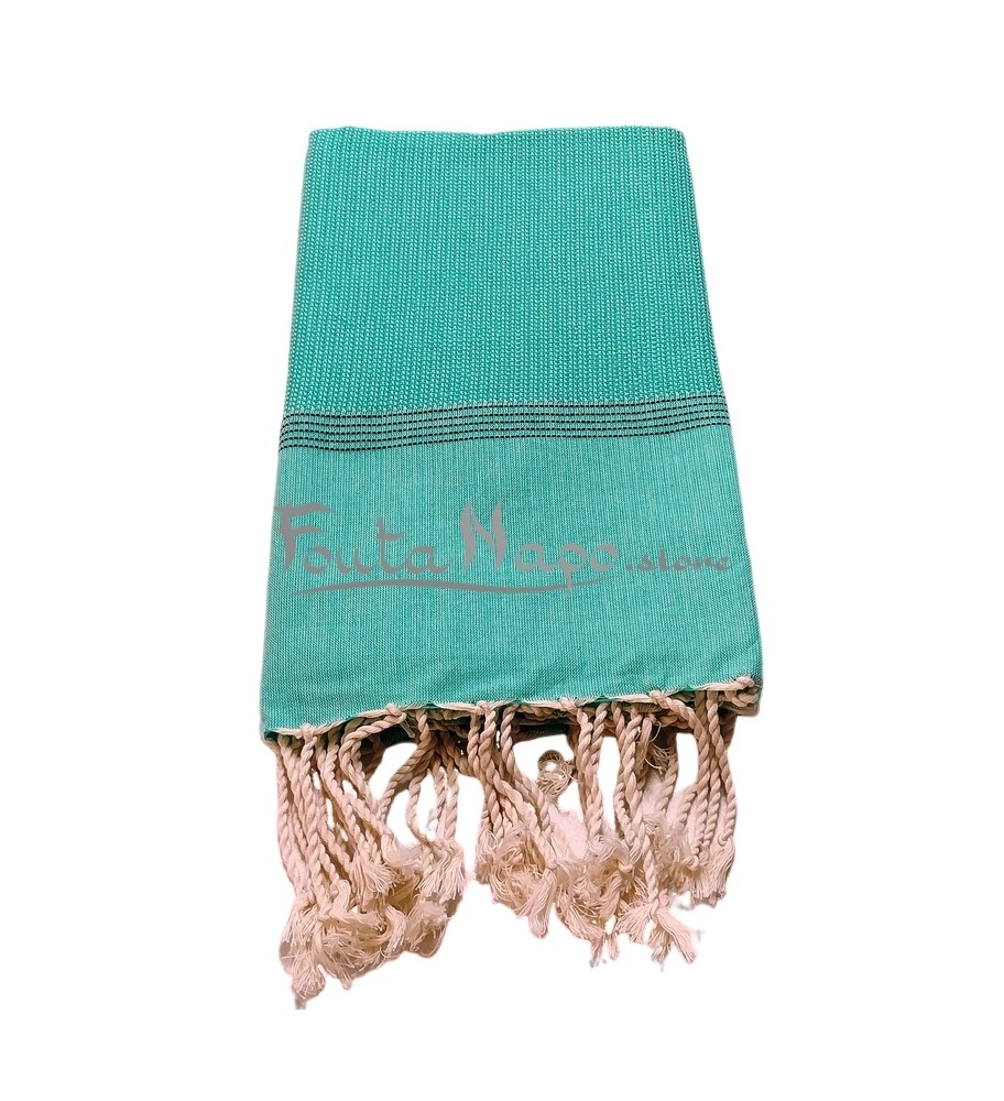 Fouta Natté Jade