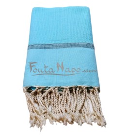 Fouta Natté Opaline