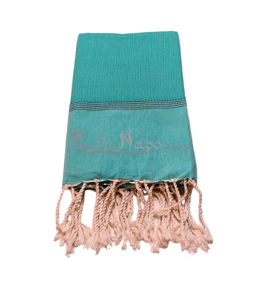 Fouta Natté Printemps