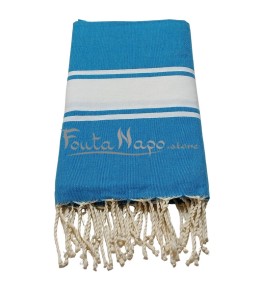 Fouta Hammamet Turquoise