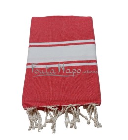 Fouta Hammamet Corail