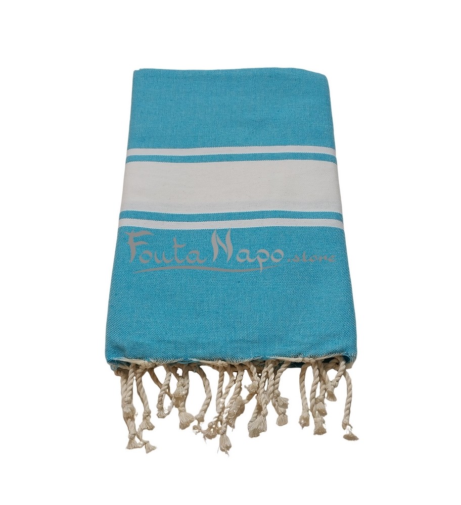 Fouta Hammamet Cyan