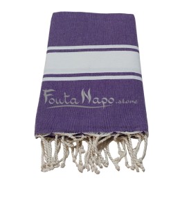 Fouta Towel Hammamet Purple