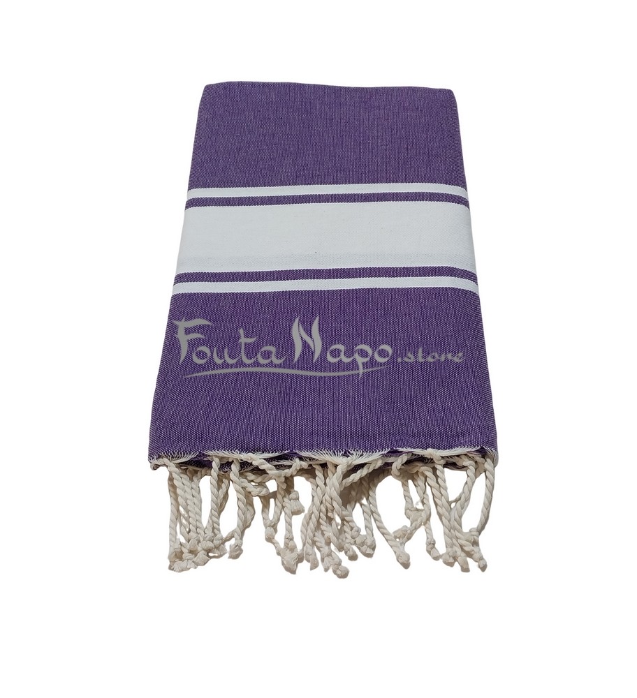 Fouta Towel Hammamet Purple