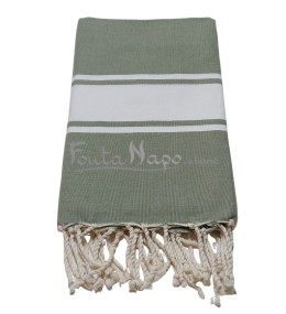 Fouta Towel Hammamet Khaki