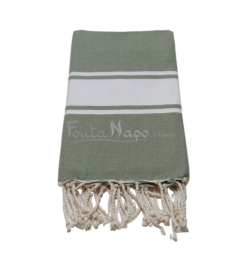 Fouta Towel Hammamet Khaki