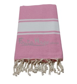 Fouta Hammamet Rose