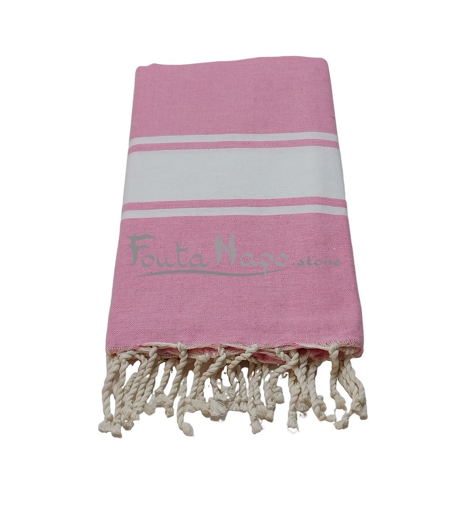 Fouta Hammamet Rose