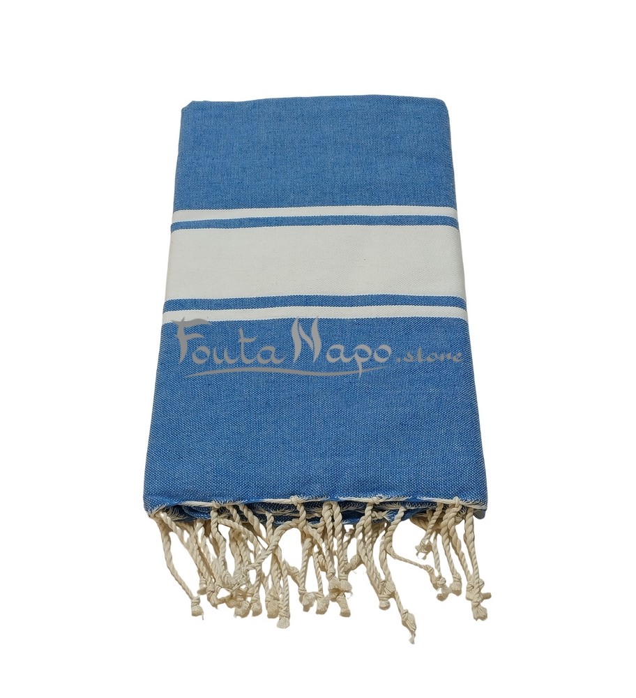 Fouta Hammamet Bleuet