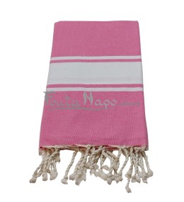 Fouta Hammamet Magenta