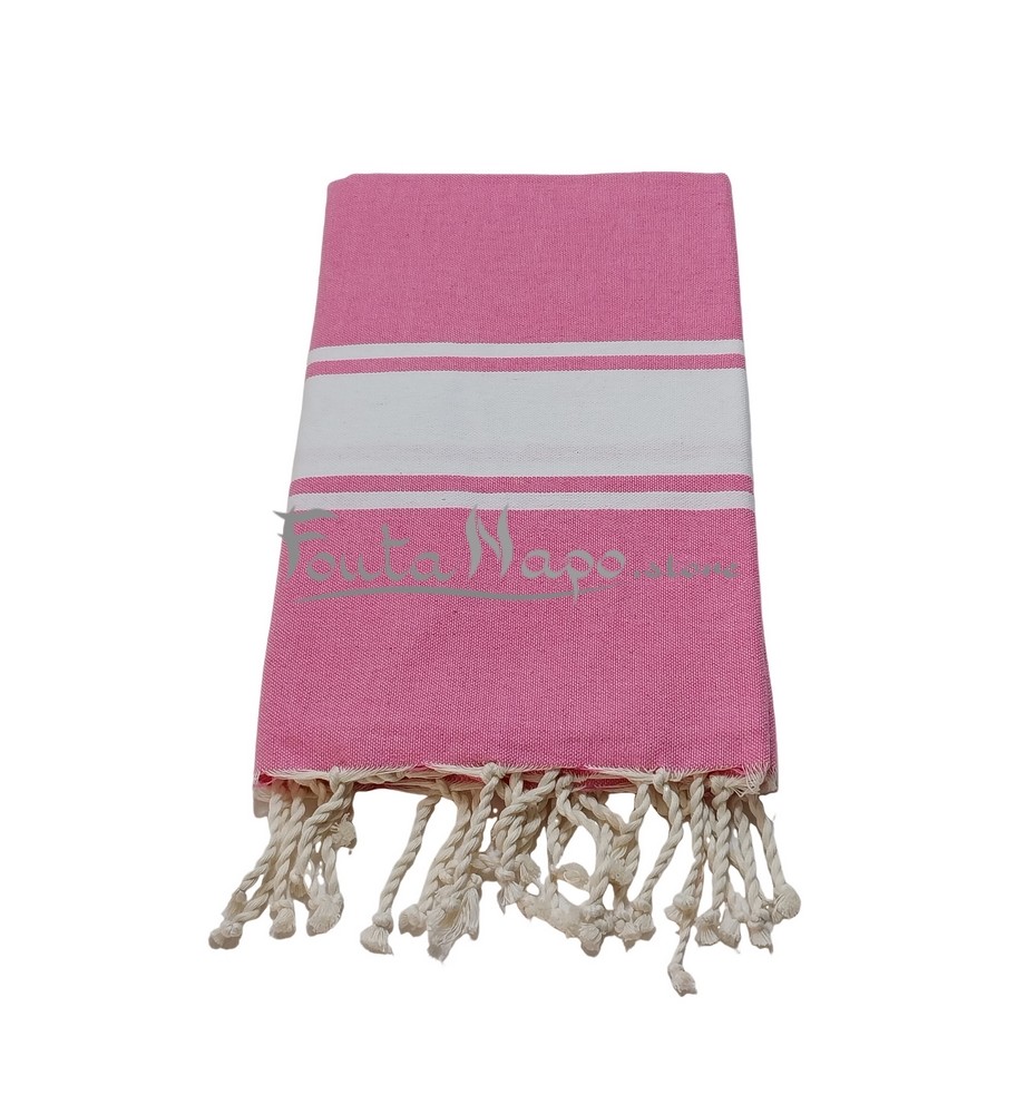 Fouta Hammamet Magenta