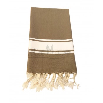 Fouta Towel Hammamet Khaki