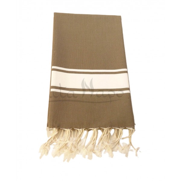 Fouta Hammamet Kaki