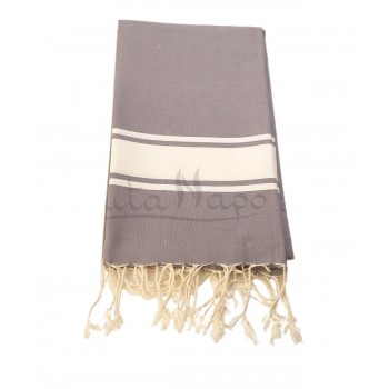 Fouta Towel Hammamet Steel