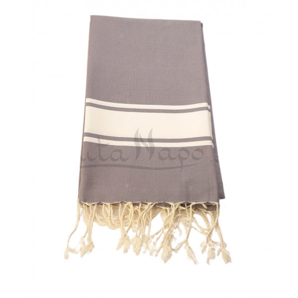 Fouta Towel Hammamet Steel