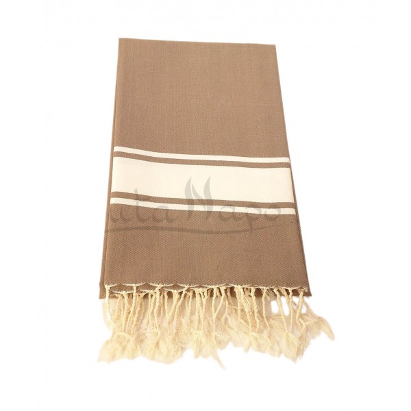 Fouta Hammamet Canelle