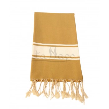 Fouta Towel Hammamet Caramel