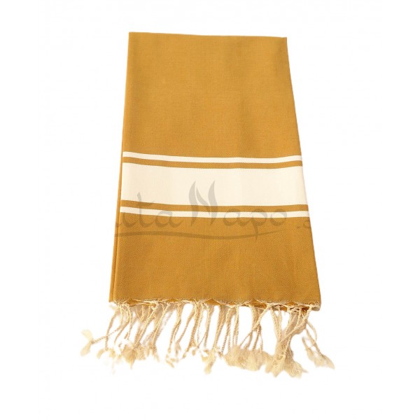 Fouta Hammamet Noisette