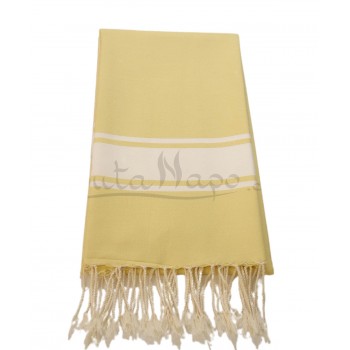 Fouta Hammamet Champagne