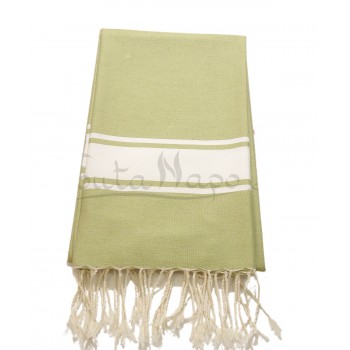 Fouta Towel Hammamet Chartreuse