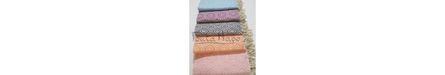 Fouta Jacquard Kilim